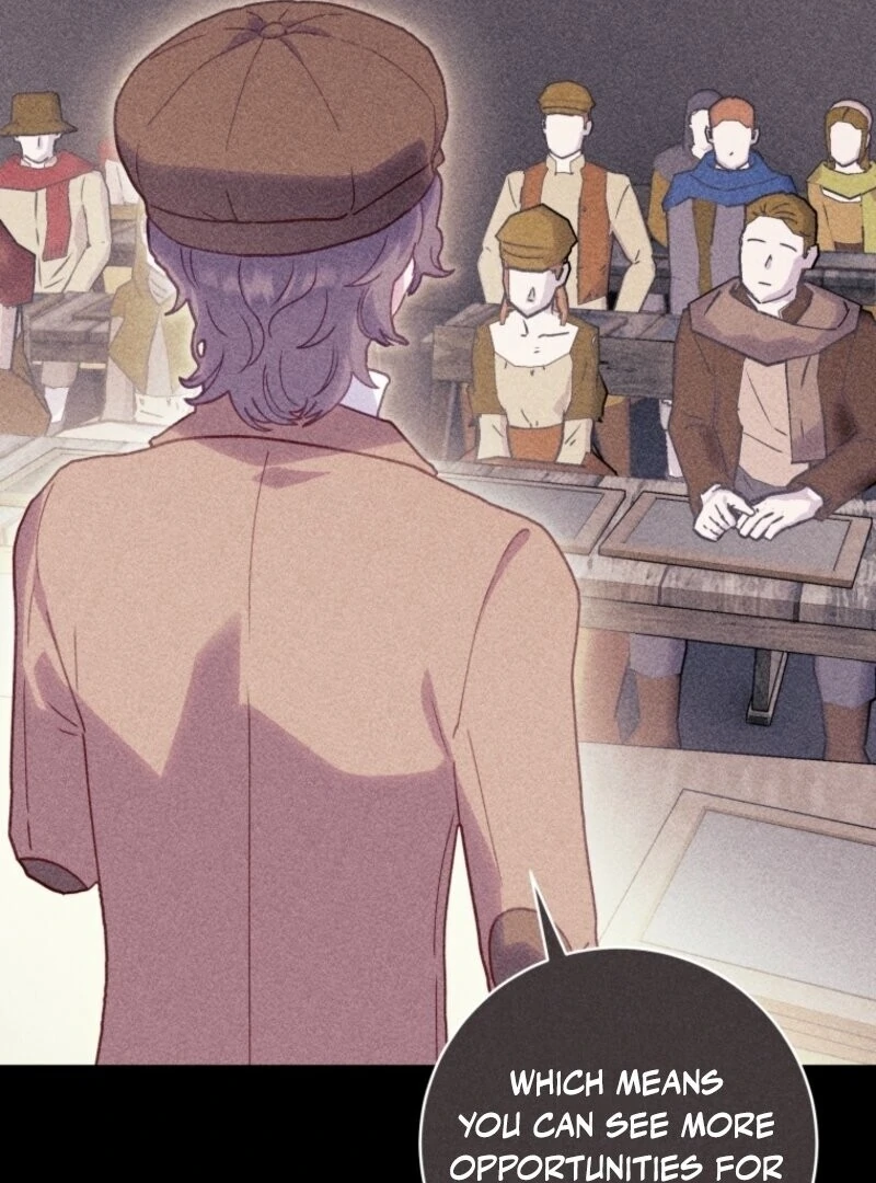 The Wirepuller Gets Lucky in Happier Years Chapter 54 362 034