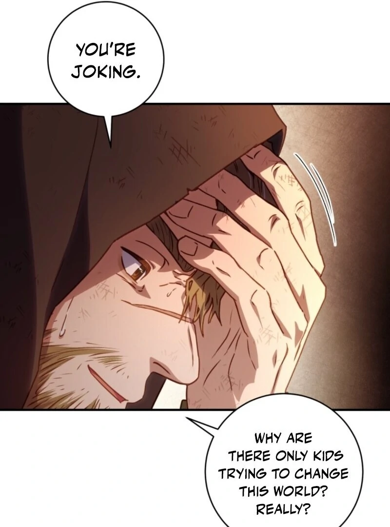 The Wirepuller Gets Lucky in Happier Years Chapter 54 383 055