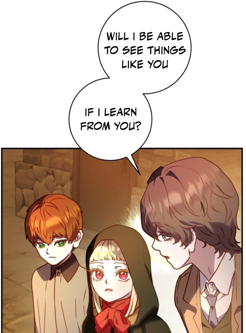 The Wirepuller Gets Lucky in Happier Years Chapter 54 428 100