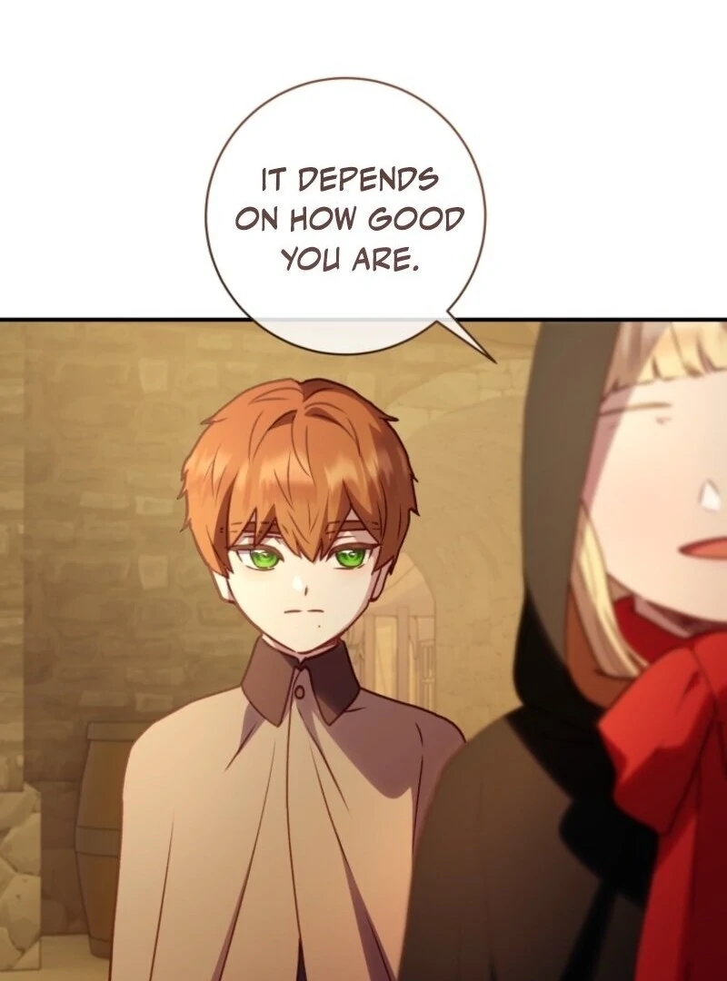 The Wirepuller Gets Lucky in Happier Years Chapter 55 341 007