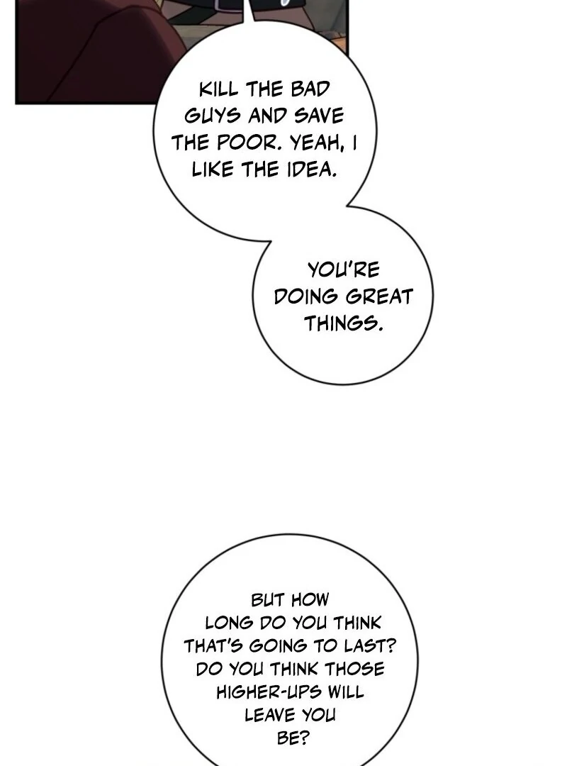 The Wirepuller Gets Lucky in Happier Years Chapter 55 371 037