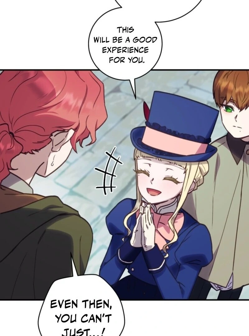 The Wirepuller Gets Lucky in Happier Years Chapter 56 415 057