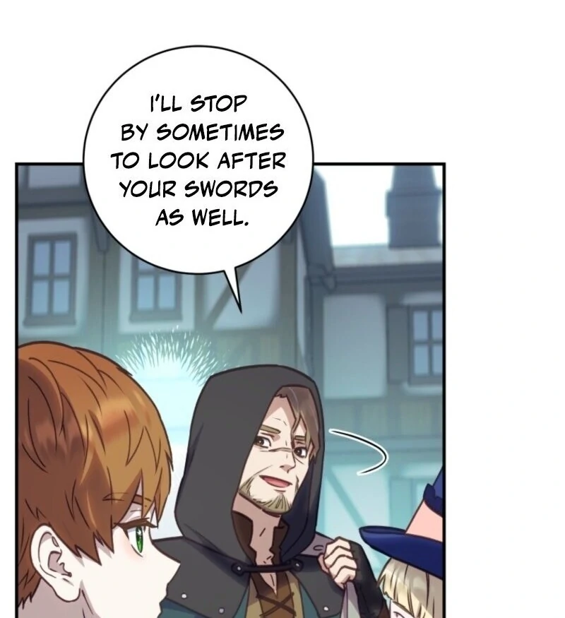 The Wirepuller Gets Lucky in Happier Years Chapter 56 422 064