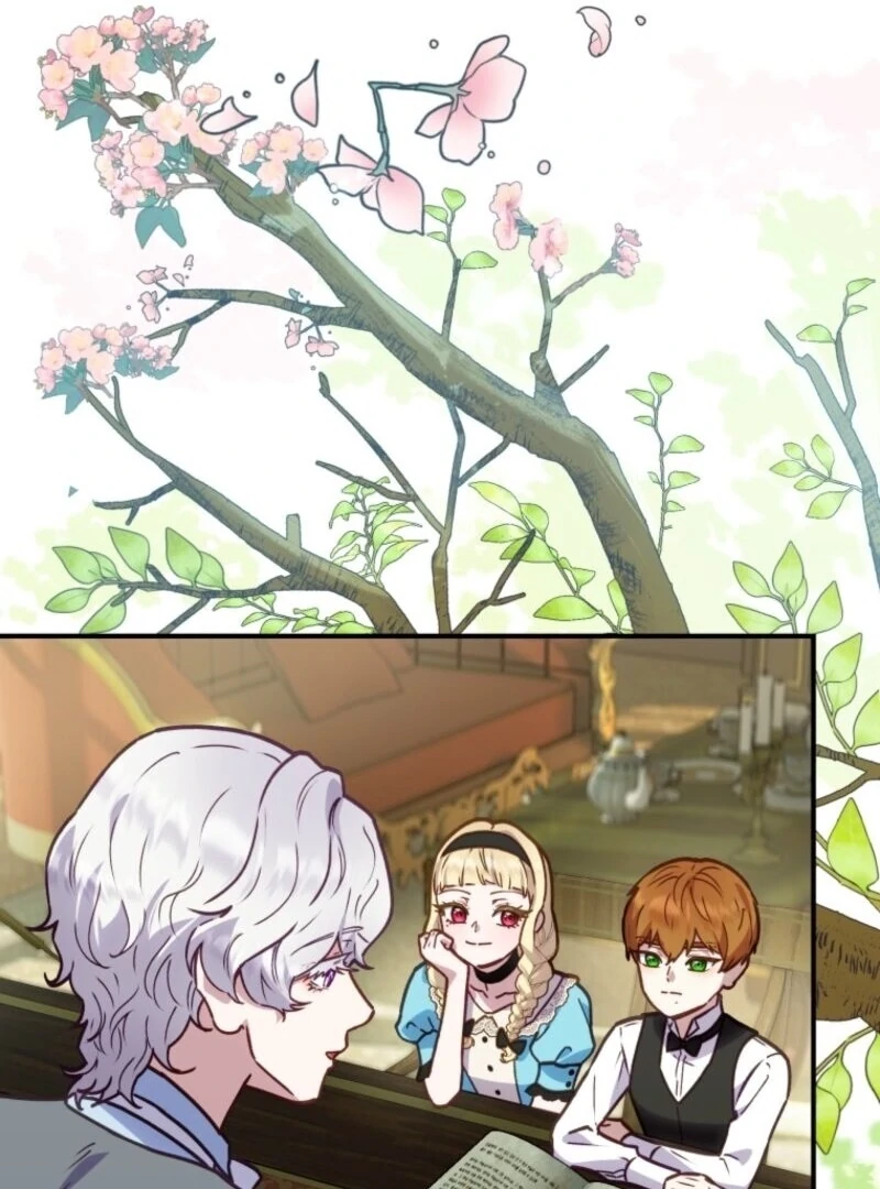 The Wirepuller Gets Lucky in Happier Years Chapter 56 445 087