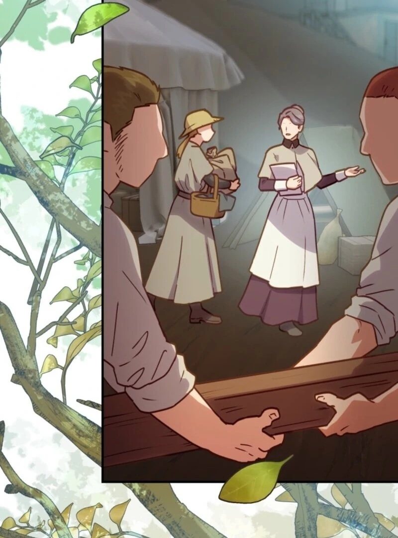 The Wirepuller Gets Lucky in Happier Years Chapter 56 447 089