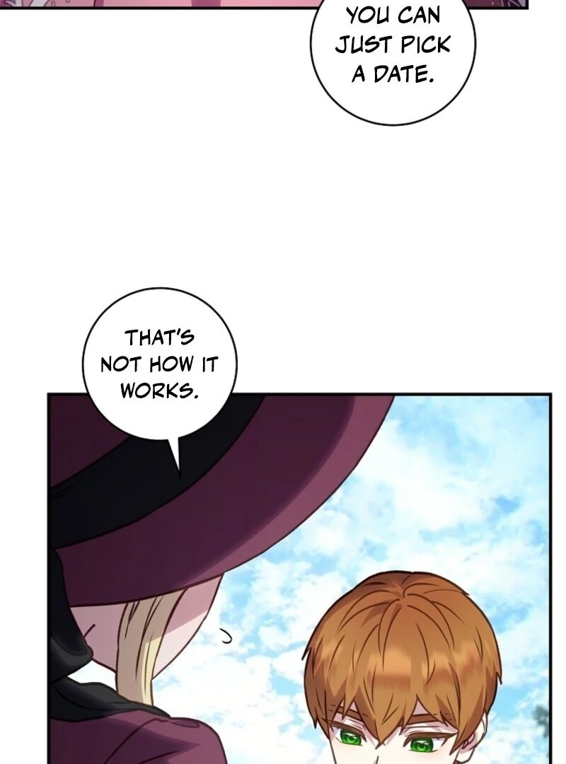 The Wirepuller Gets Lucky in Happier Years Chapter 57 362 004