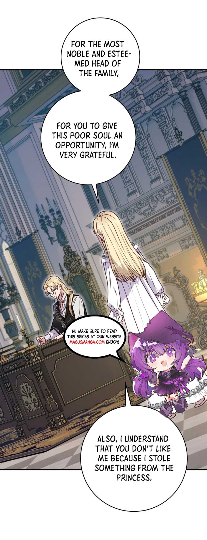 The Wirepuller Gets Lucky in Happier Years Chapter 6 137 01