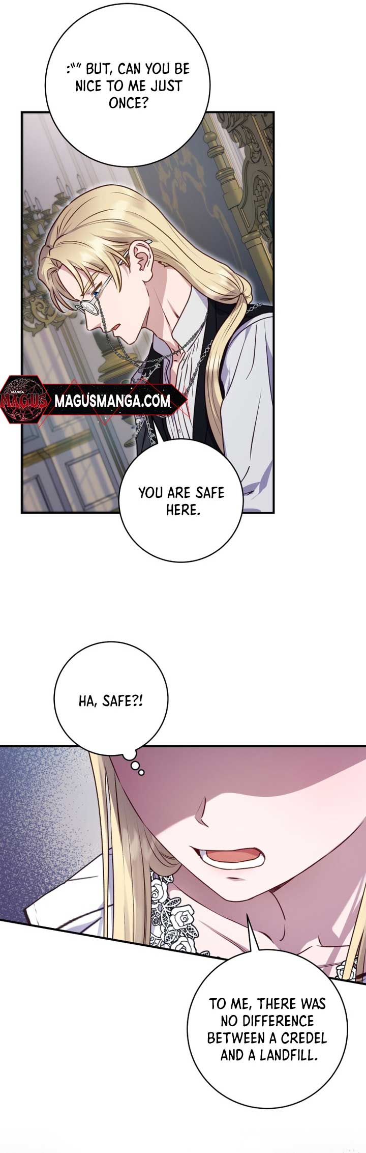 The Wirepuller Gets Lucky in Happier Years Chapter 6 138 02