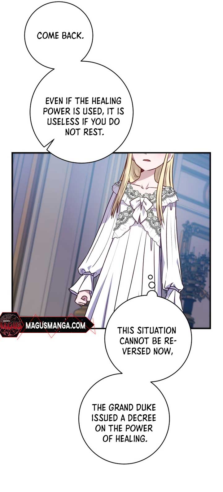 The Wirepuller Gets Lucky in Happier Years Chapter 6 144 08