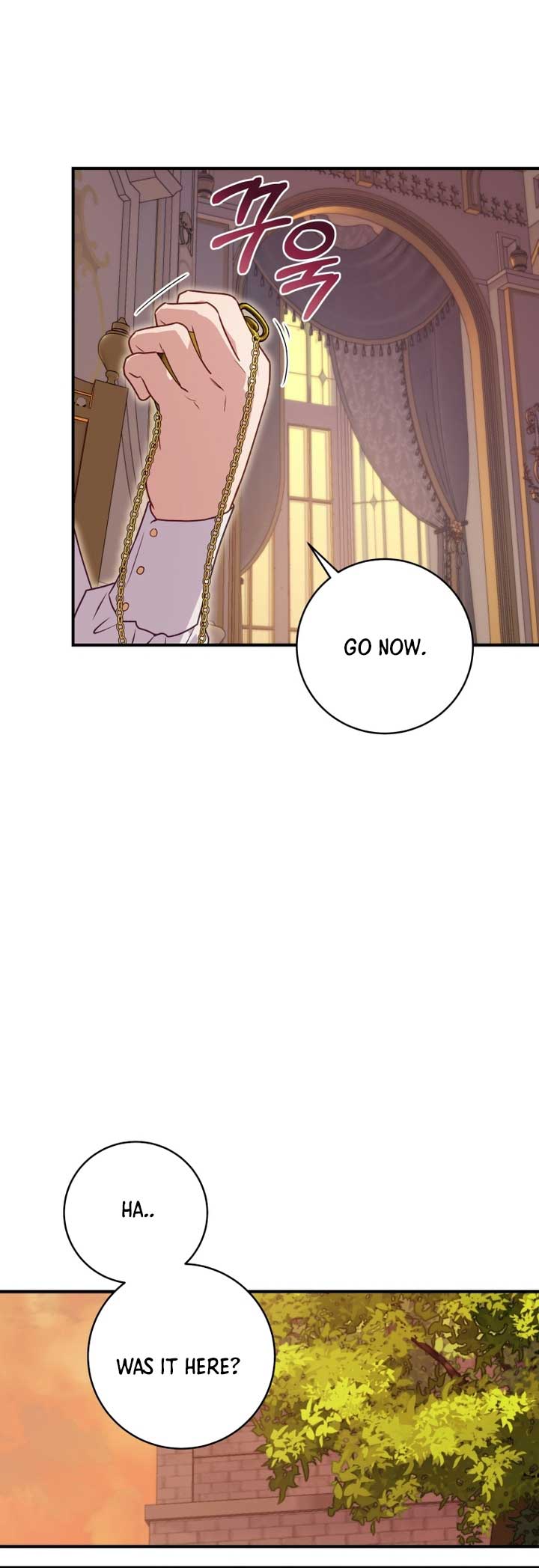 The Wirepuller Gets Lucky in Happier Years Chapter 6 154 18