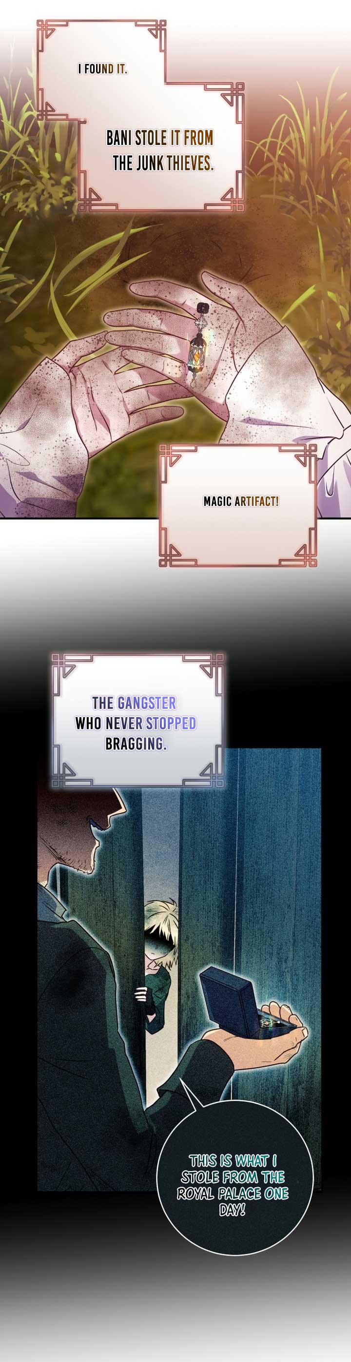 The Wirepuller Gets Lucky in Happier Years Chapter 6 156 20