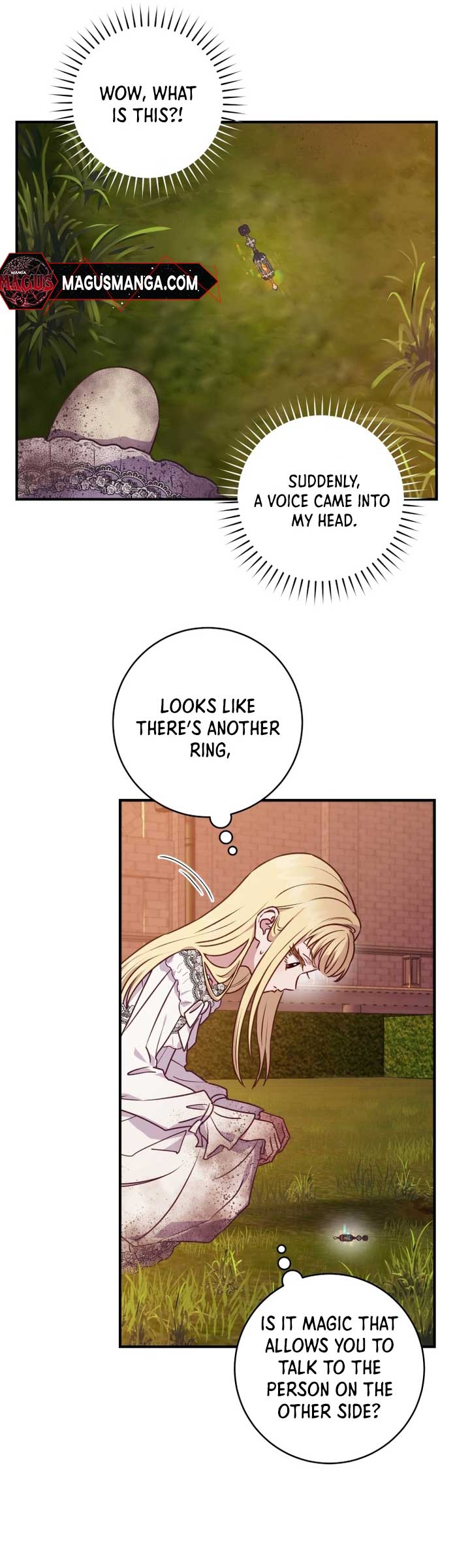 The Wirepuller Gets Lucky in Happier Years Chapter 6 159 23