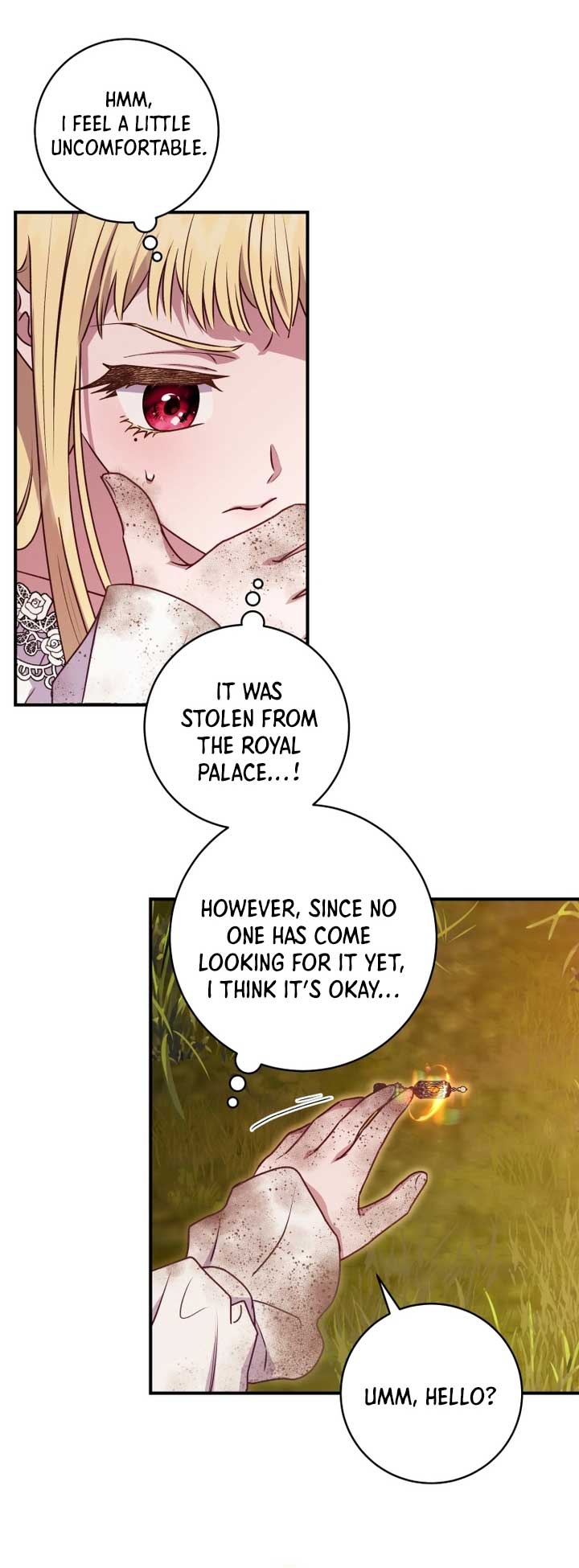 The Wirepuller Gets Lucky in Happier Years Chapter 6 160 24