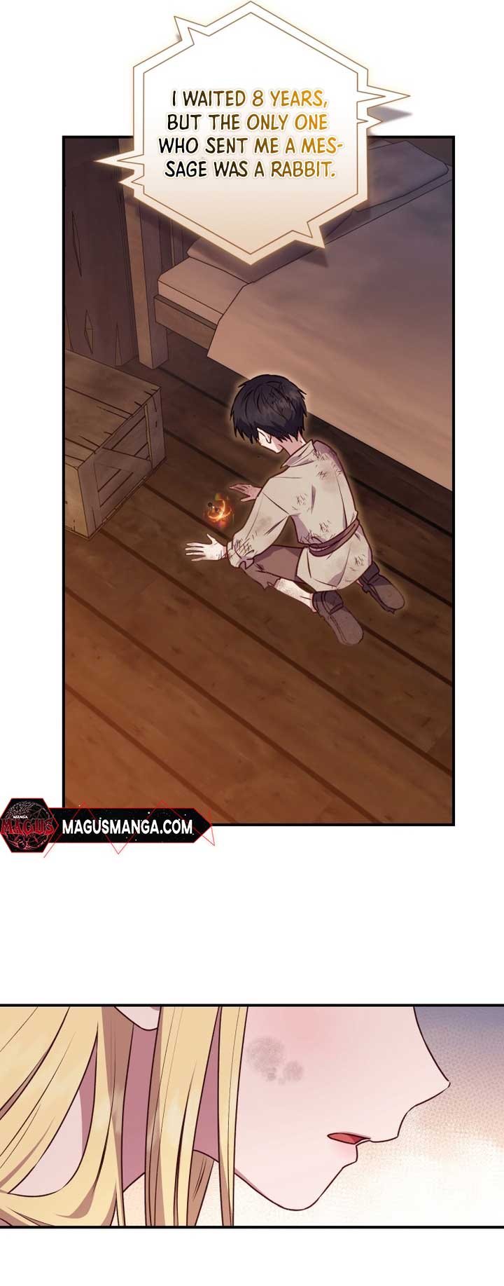 The Wirepuller Gets Lucky in Happier Years Chapter 6 164 28