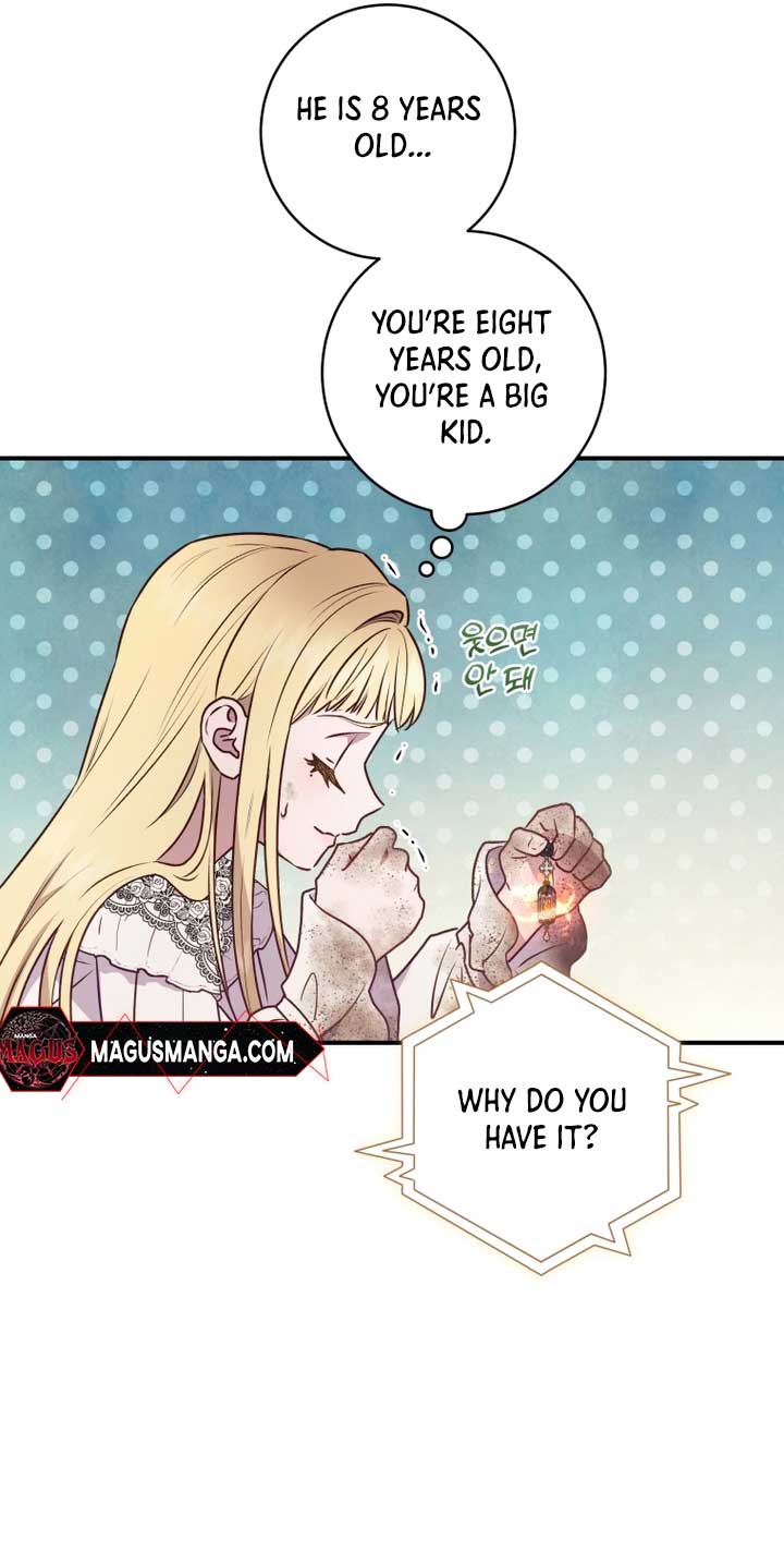 The Wirepuller Gets Lucky in Happier Years Chapter 6 165 29