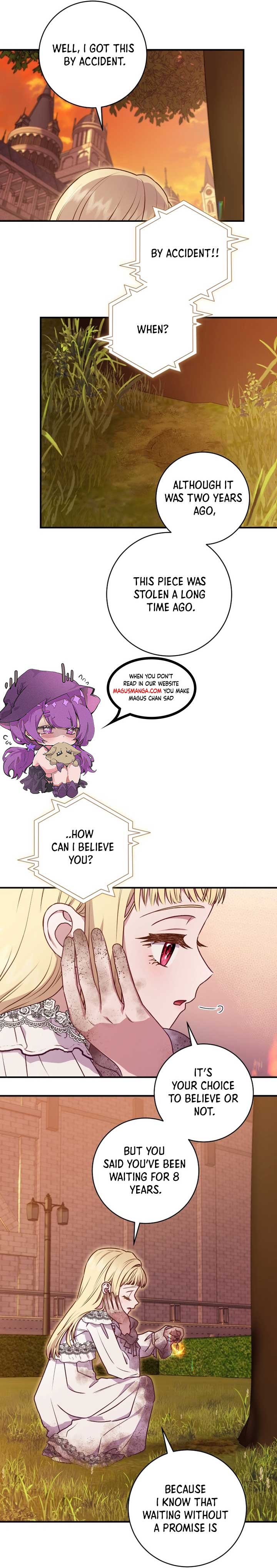 The Wirepuller Gets Lucky in Happier Years Chapter 6 166 30