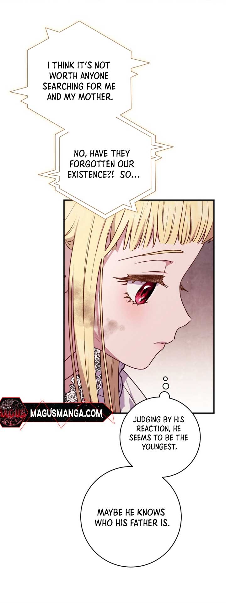 The Wirepuller Gets Lucky in Happier Years Chapter 6 169 33