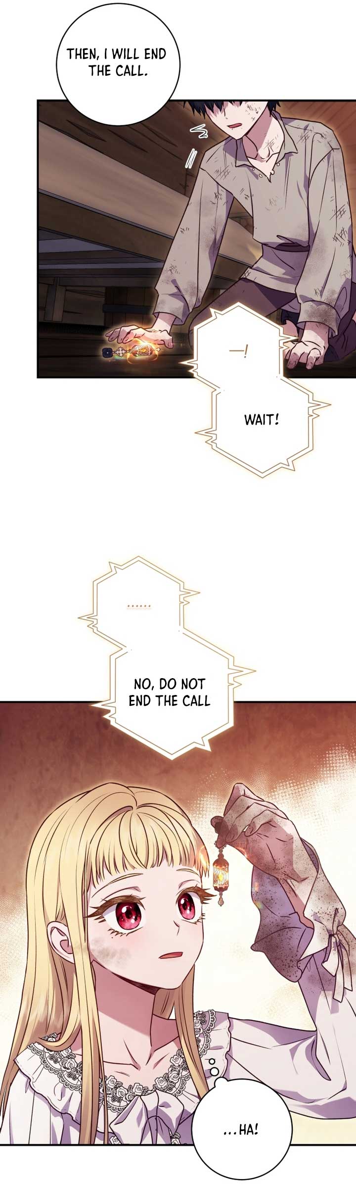 The Wirepuller Gets Lucky in Happier Years Chapter 6 173 37