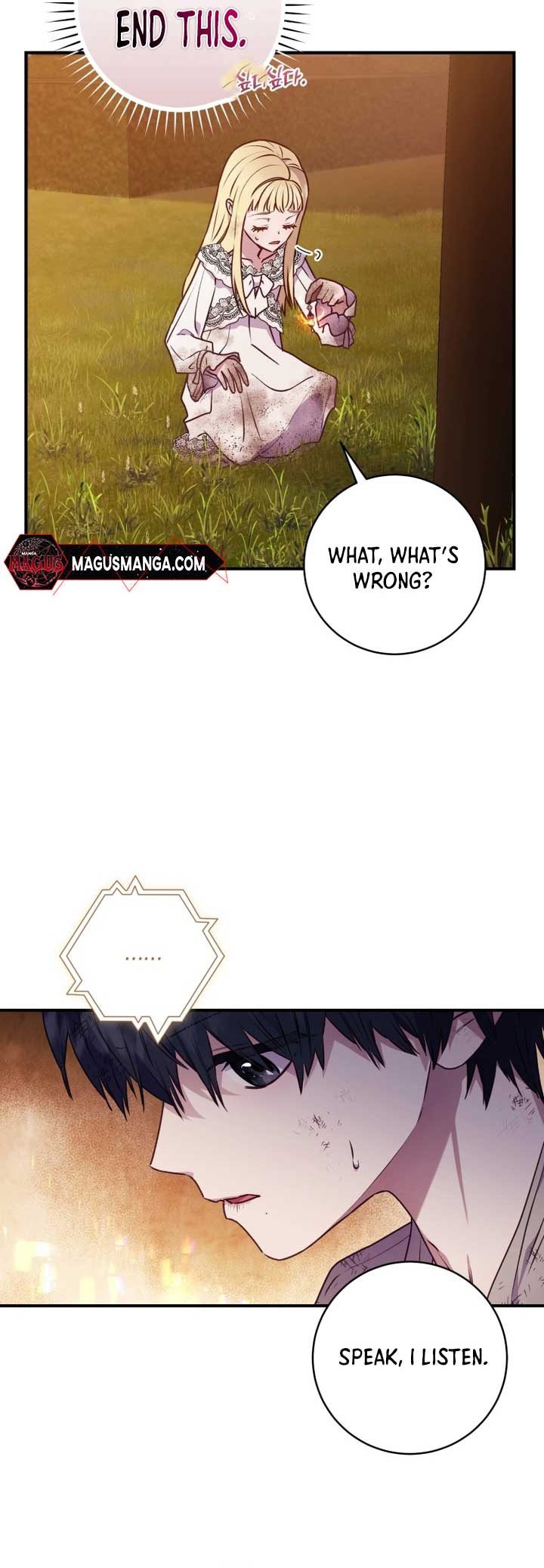 The Wirepuller Gets Lucky in Happier Years Chapter 6 175 39