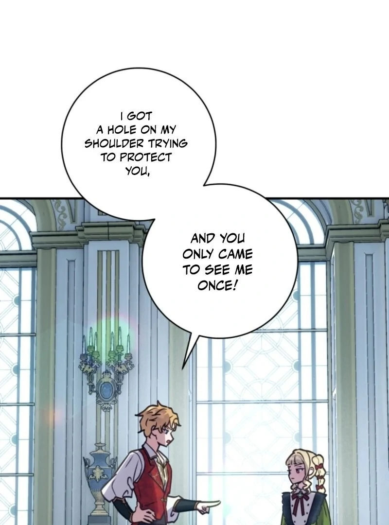 The Wirepuller Gets Lucky in Happier Years Chapter 63 326 007