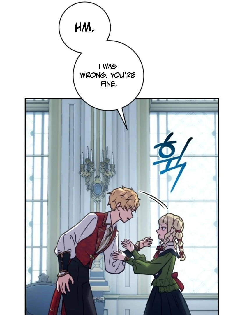 The Wirepuller Gets Lucky in Happier Years Chapter 63 365 046