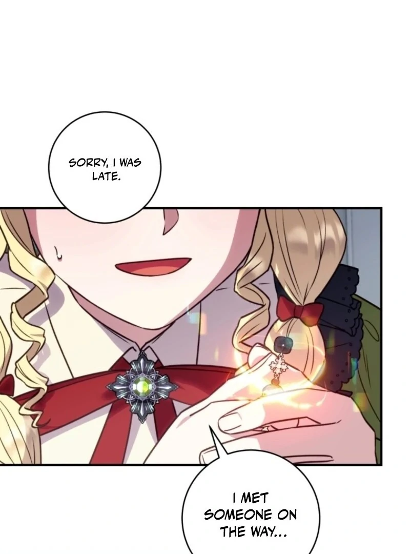 The Wirepuller Gets Lucky in Happier Years Chapter 63 376 057