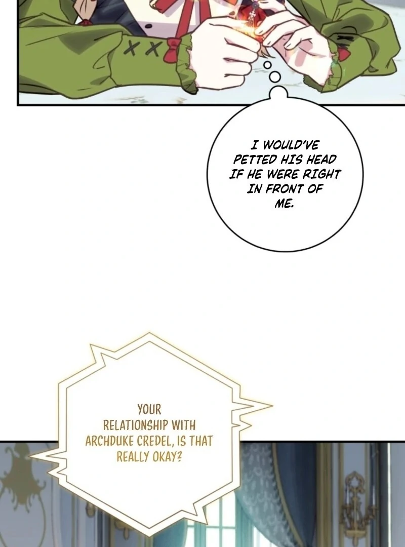 The Wirepuller Gets Lucky in Happier Years Chapter 63 407 088