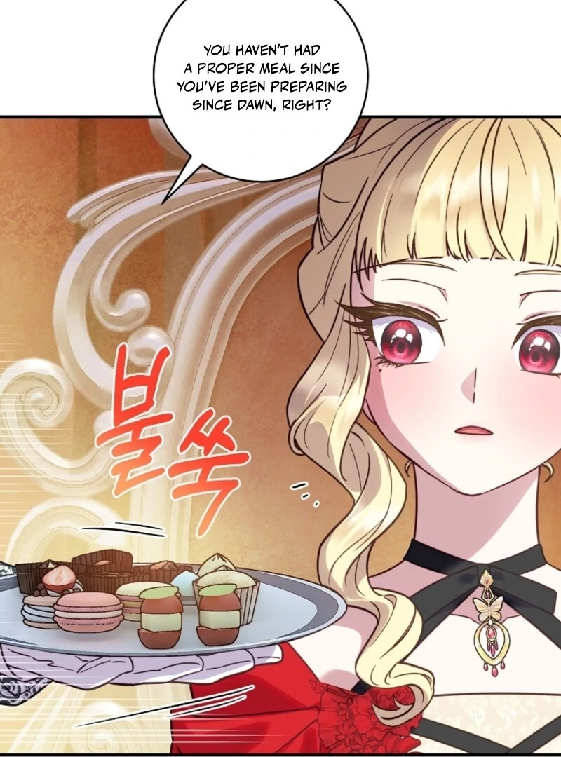 The Wirepuller Gets Lucky in Happier Years Chapter 66 404 073