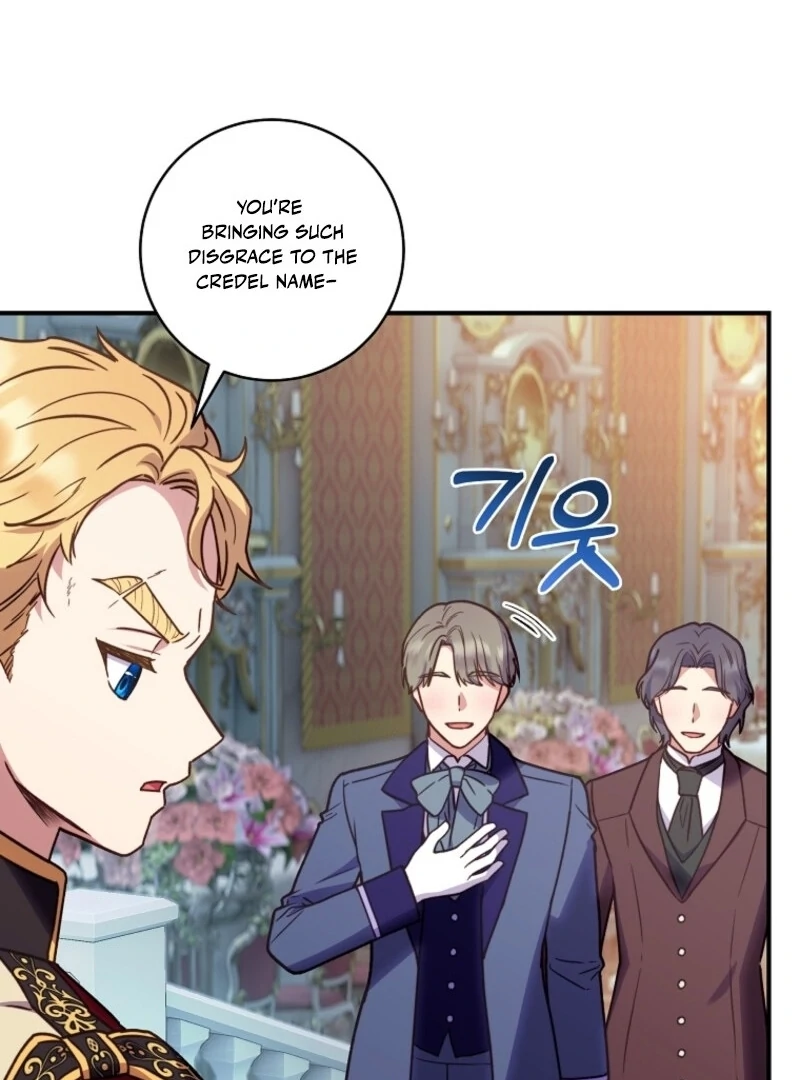 The Wirepuller Gets Lucky in Happier Years Chapter 66 413 082