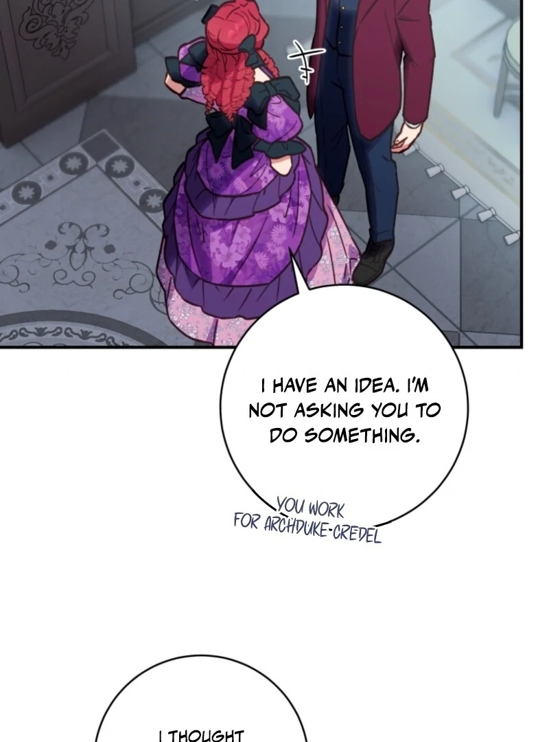 The Wirepuller Gets Lucky in Happier Years Chapter 68 449 091