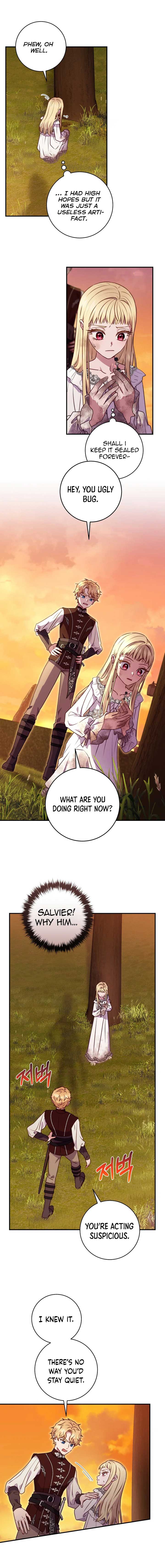 The Wirepuller Gets Lucky in Happier Years Chapter 7 59 0