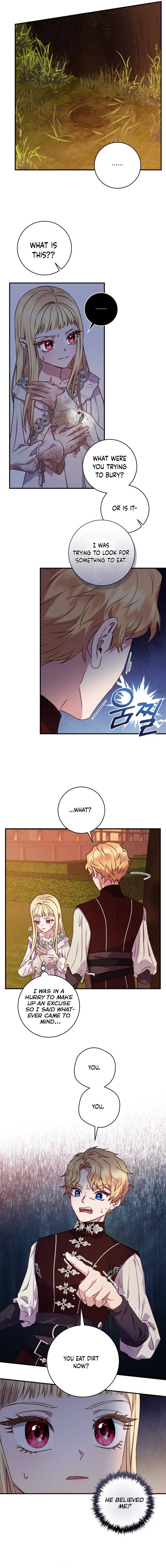 The Wirepuller Gets Lucky in Happier Years Chapter 7 60 1