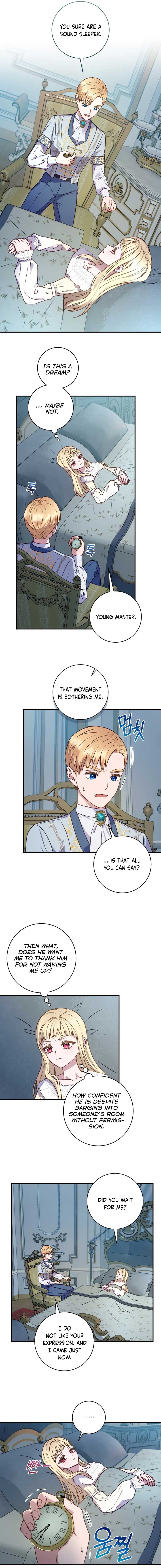 The Wirepuller Gets Lucky in Happier Years Chapter 7 69 10