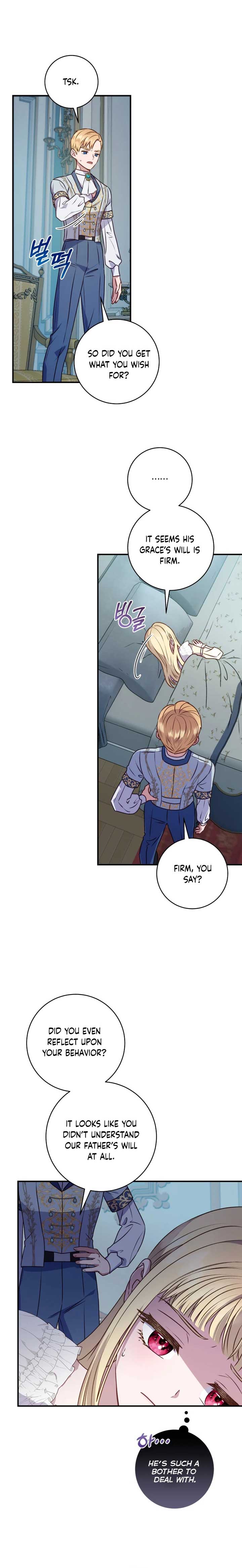 The Wirepuller Gets Lucky in Happier Years Chapter 7 70 11