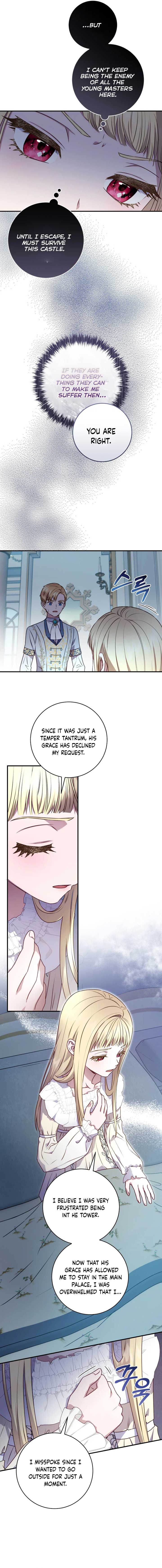 The Wirepuller Gets Lucky in Happier Years Chapter 7 71 12