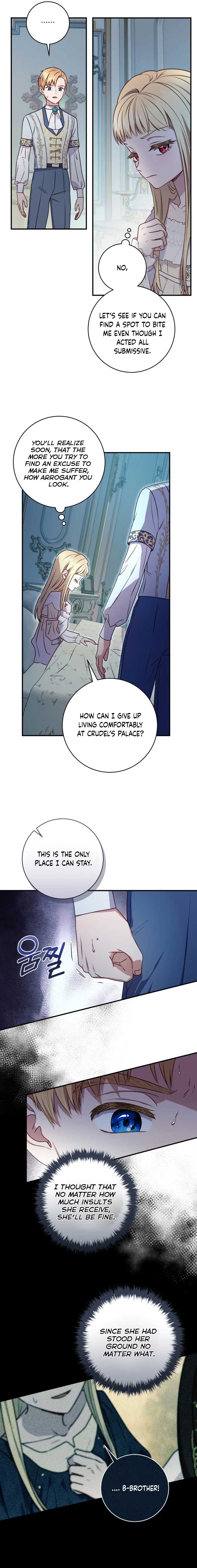 The Wirepuller Gets Lucky in Happier Years Chapter 7 72 13