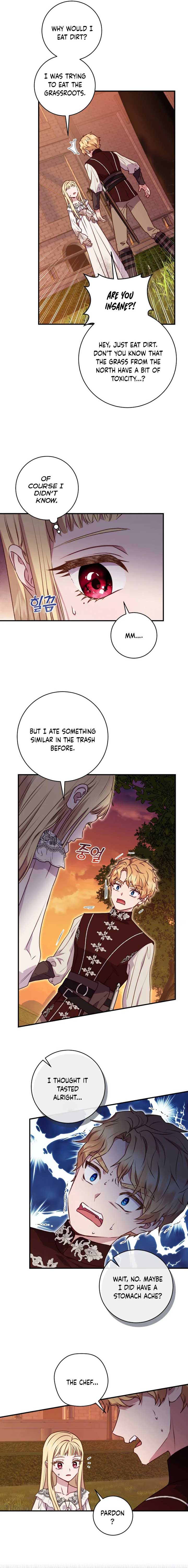 The Wirepuller Gets Lucky in Happier Years Chapter 7 61 2