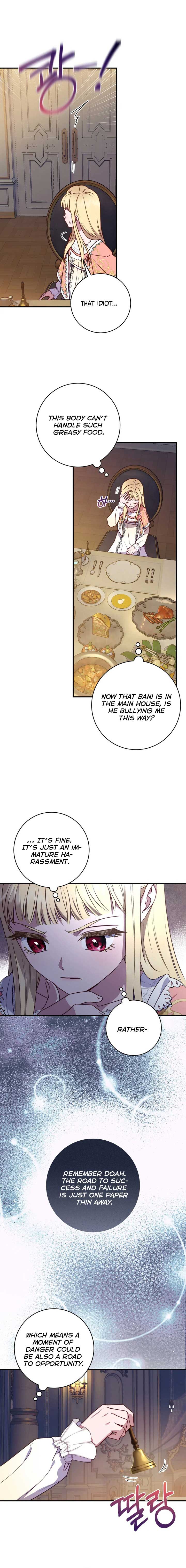 The Wirepuller Gets Lucky in Happier Years Chapter 7 63 4