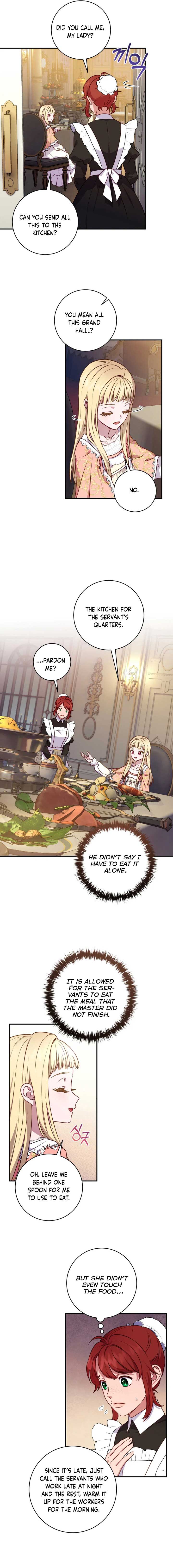 The Wirepuller Gets Lucky in Happier Years Chapter 7 64 5