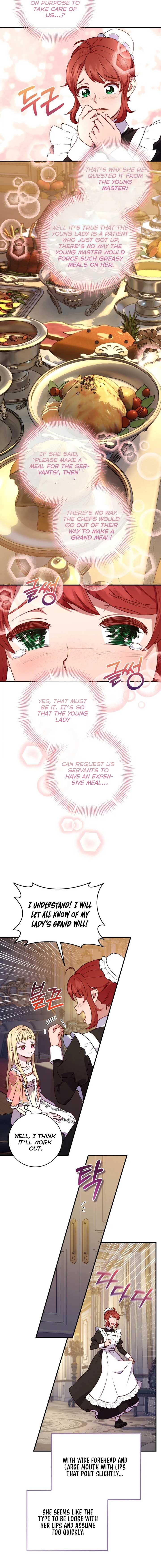 The Wirepuller Gets Lucky in Happier Years Chapter 7 66 7
