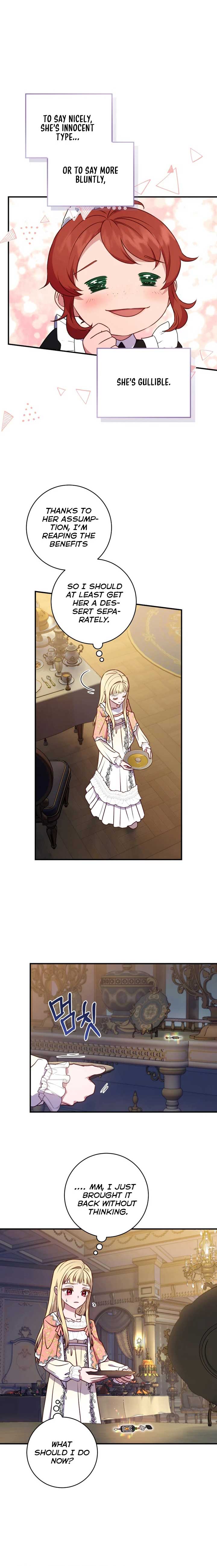 The Wirepuller Gets Lucky in Happier Years Chapter 7 67 8