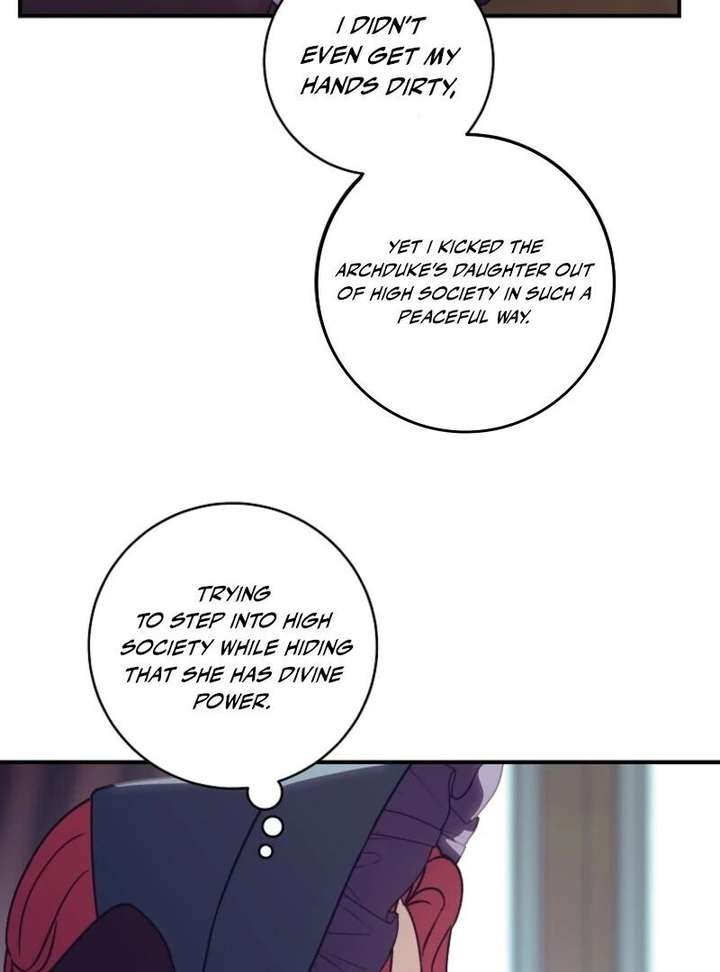 The Wirepuller Gets Lucky in Happier Years Chapter 72 341 031