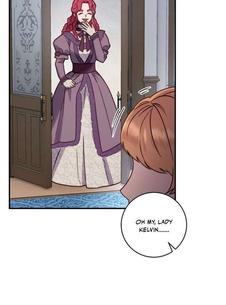 The Wirepuller Gets Lucky in Happier Years Chapter 72 345 035