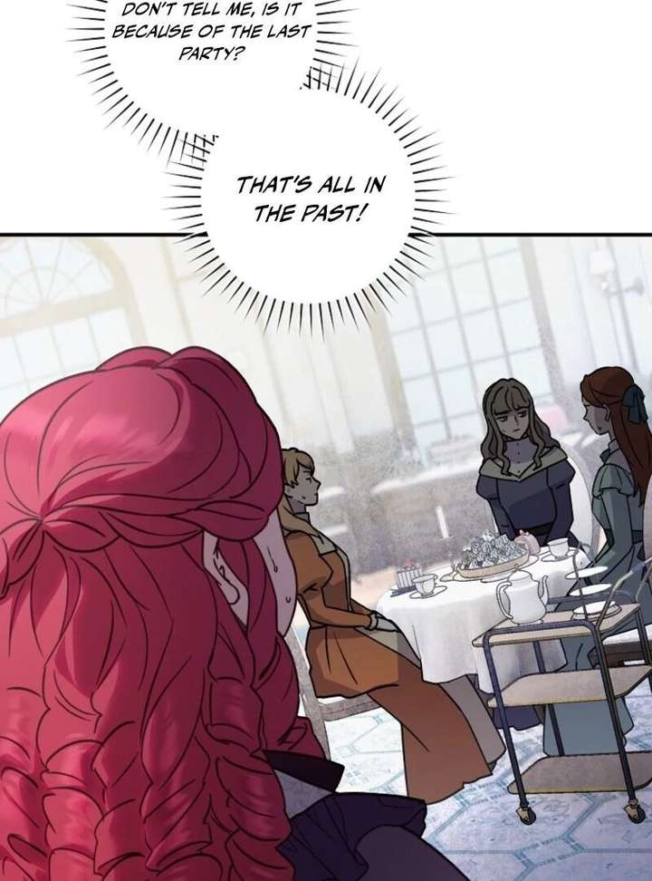 The Wirepuller Gets Lucky in Happier Years Chapter 72 349 039