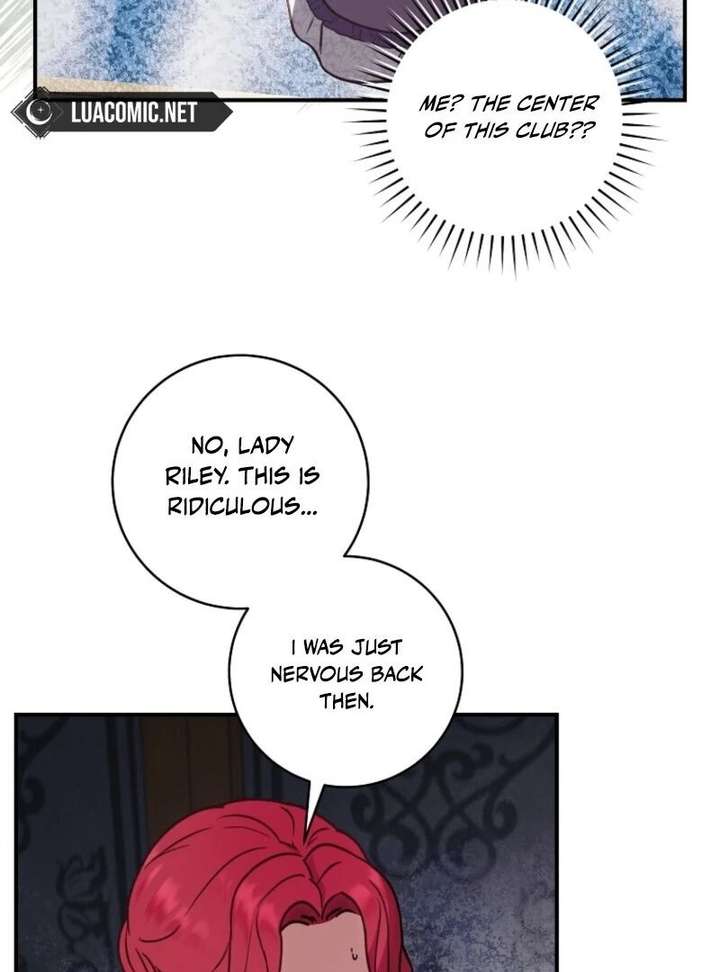 The Wirepuller Gets Lucky in Happier Years Chapter 72 358 048