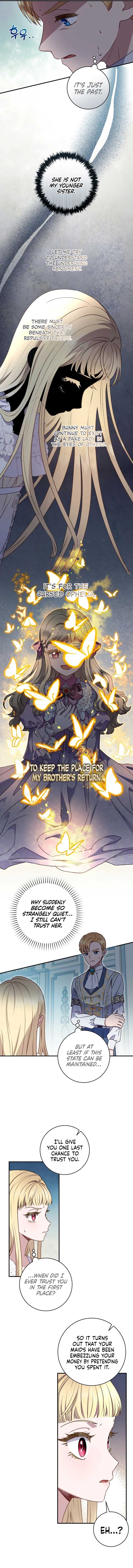 The Wirepuller Gets Lucky in Happier Years Chapter 8 48 1