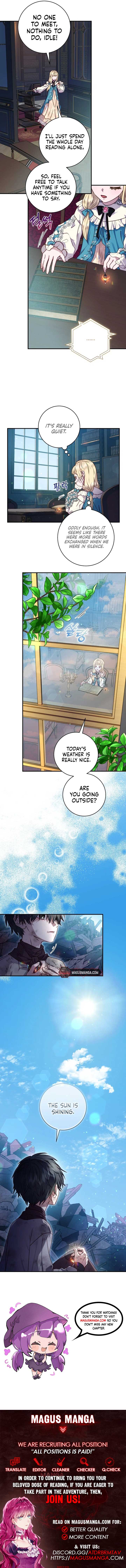 The Wirepuller Gets Lucky in Happier Years Chapter 8 58 11