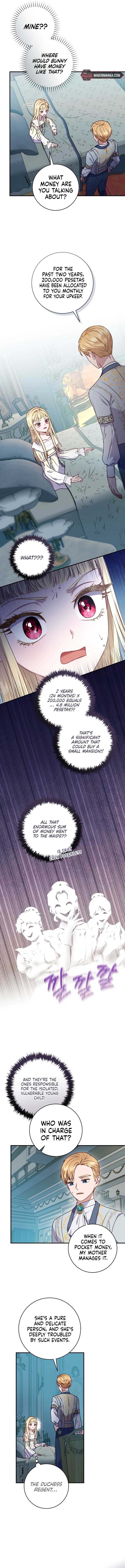 The Wirepuller Gets Lucky in Happier Years Chapter 8 49 2