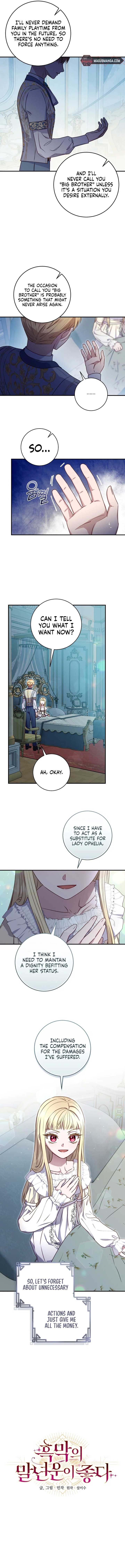 The Wirepuller Gets Lucky in Happier Years Chapter 8 52 5
