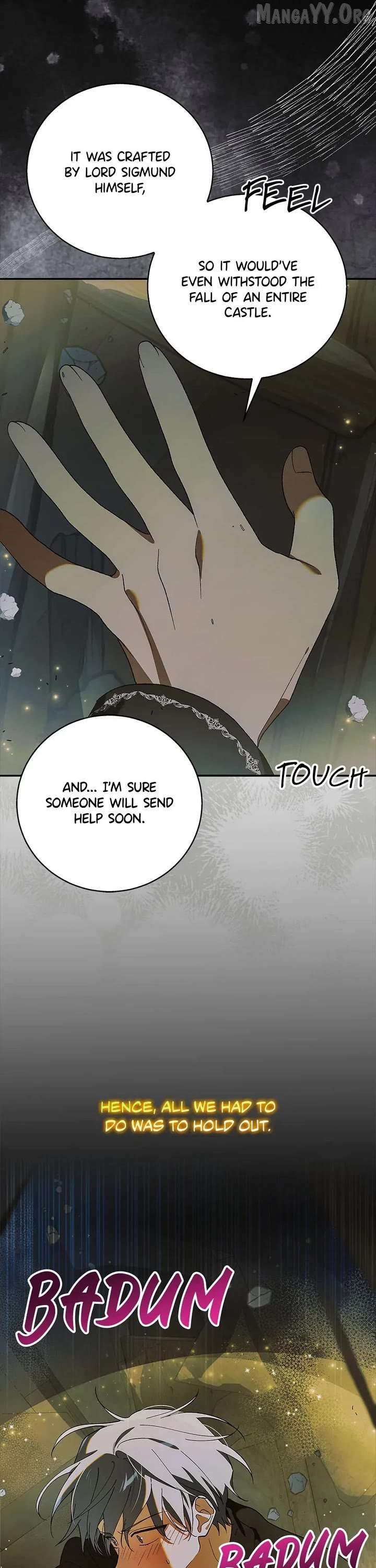 A Way to Protect the Lovable You Chapter 166 171 02